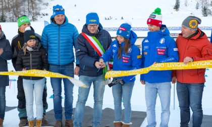 Inaugurata a Livigno la Biathlon Arena