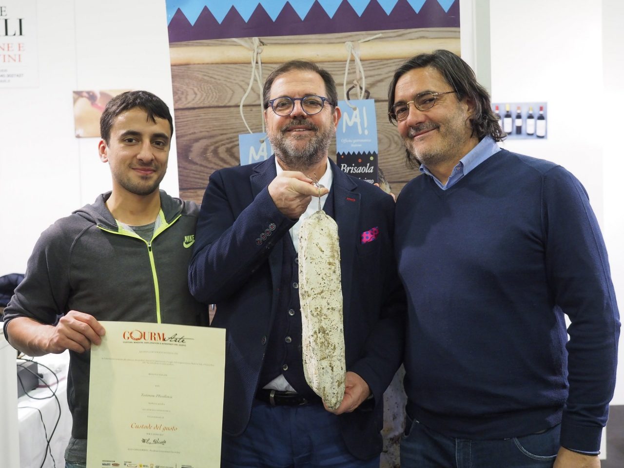 Grande successo a GourmArte