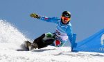 Debutta Maurizio Bormolini in Coppa del Mondo di snowboard
