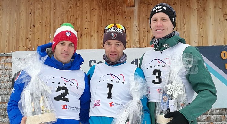 Ottimo esordio di Maicol Rastelli in Opa Cup di fondo