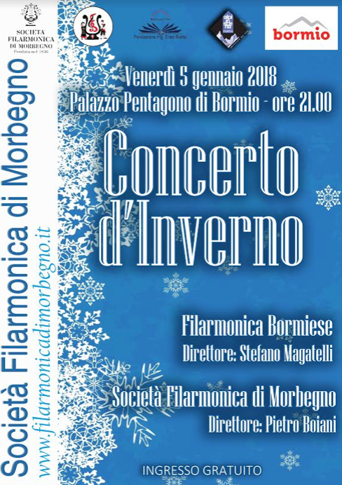 Concerto d’inverno a Bormio