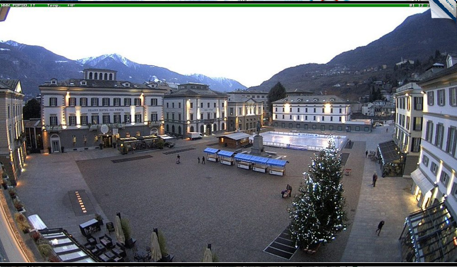 Meteo Valtellina pioggia e nuvole