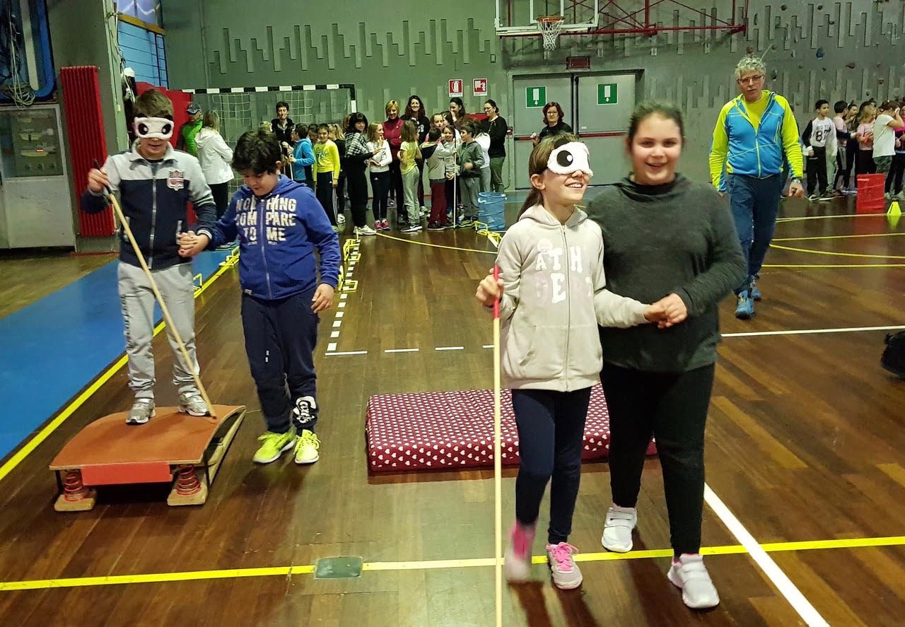Sondalo, successo per il progetto “Sport da un altro punto di vista”
