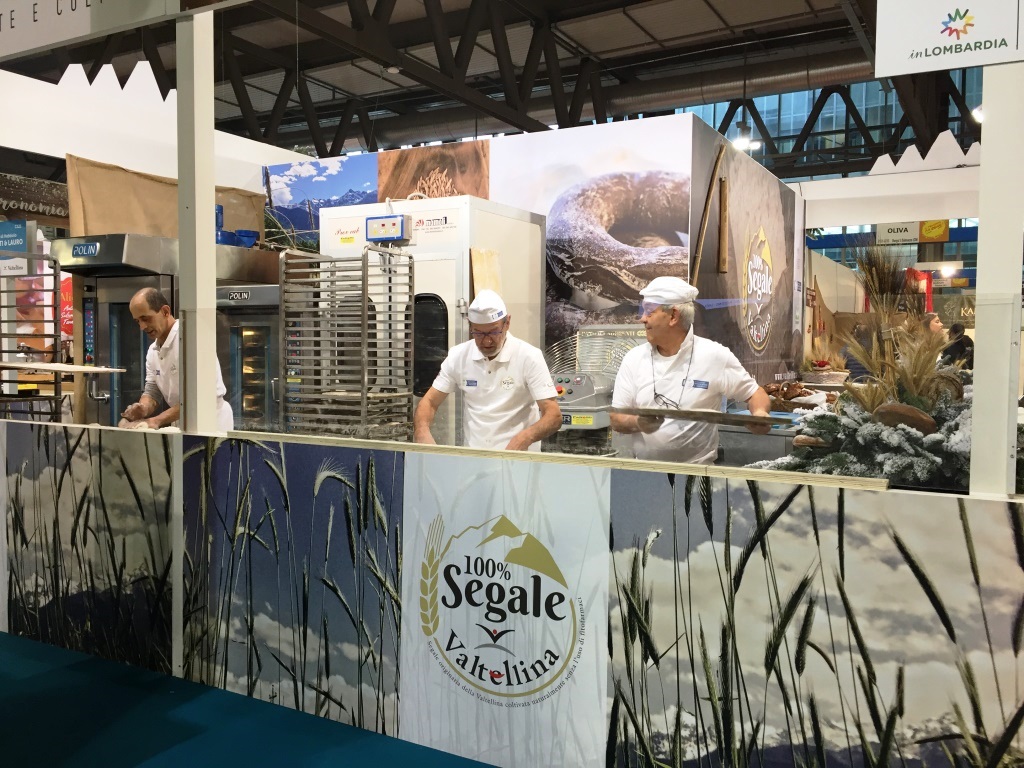 Segale 100%: i panificatori salgono a 15