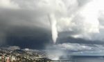 Tornado a Sanremo: le immagini esclusive
