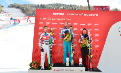 Audi FIS Ski World Cup a Bormio: discesa libera e combinata