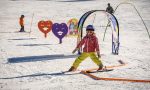 Corso di sci e snowboard della Cm di Tirano