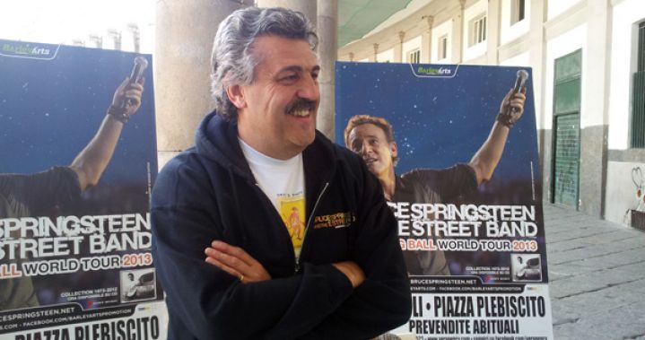 Bormio, il manager di Springsteen presenterà il suo libro