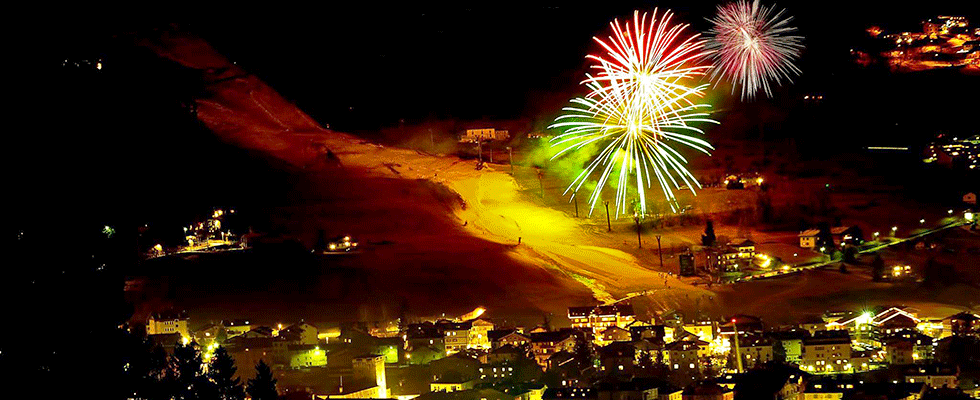 Per il Capodanno a Bormio arriva la pista da sci arancione
