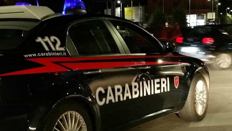Uomo evade dagli arresti domiciliari 