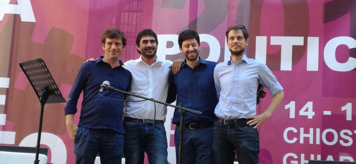 I valtellinesi scelti per Articolo1-MDP, Possibile e Sinistra Italiana