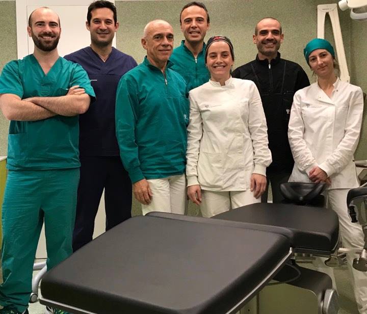 Il primato nazionale per un impianto dentale è in Valtellina