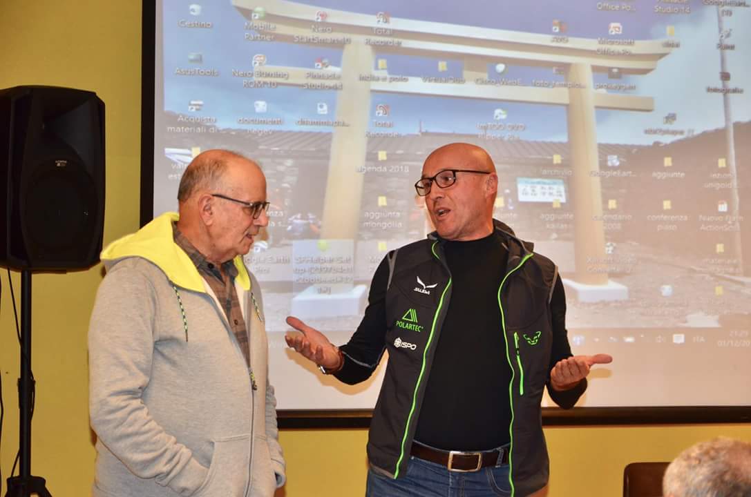 Berbenno, serata speciale con il Cai