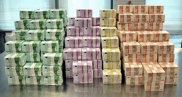 La classifica delle province per retribuzioni
