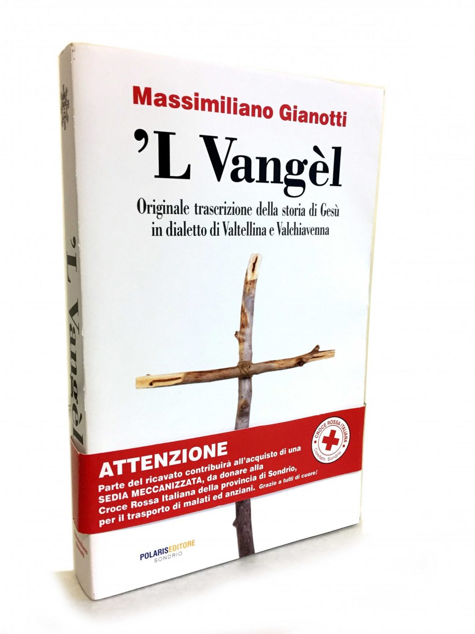 “‘L Vangèl”, Vangelo in diletto valtellinese