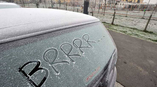 3BMETEO.COM: “neve su parte del Nord, weekend invernale con vortice freddo”