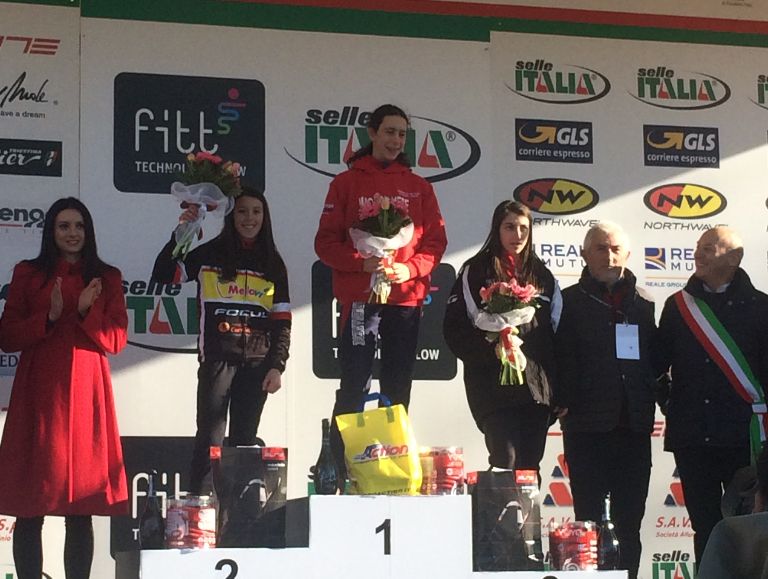 Due medaglie d’argento per il Melavì Focus Bike a Silvelle