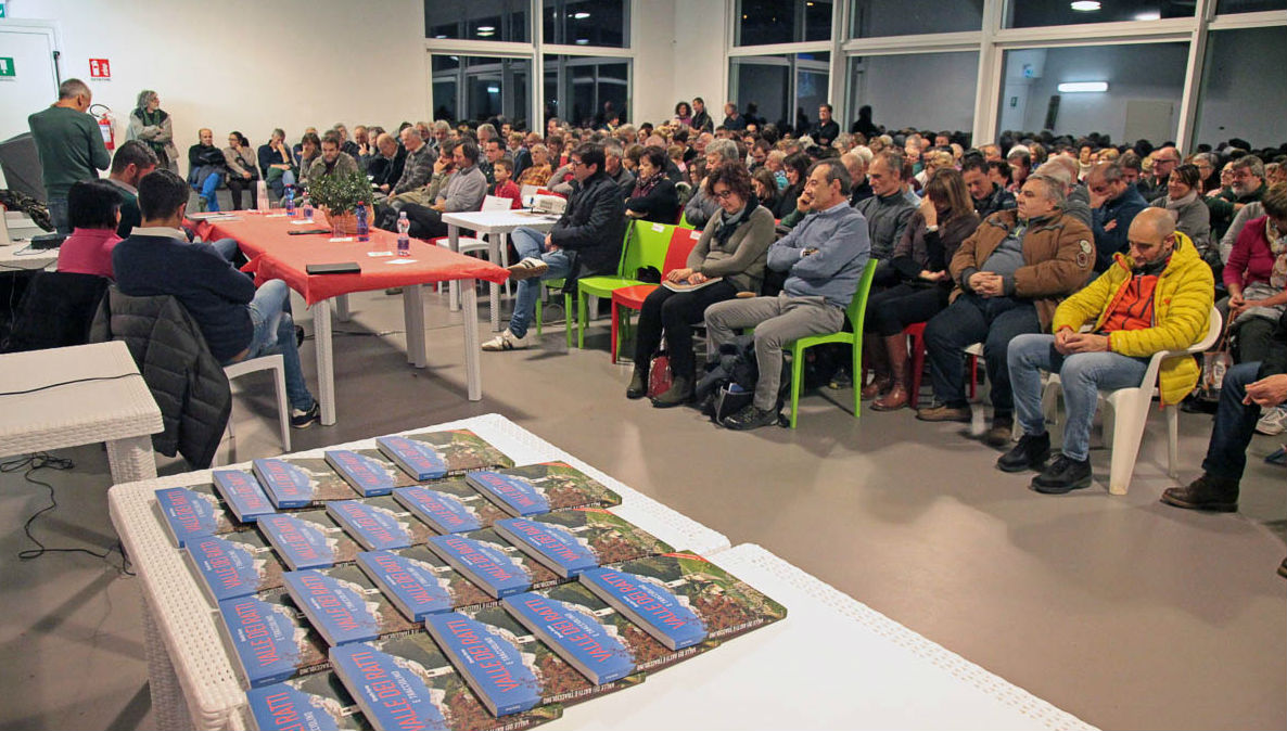 La Valle dei Ratti raccontata in un libro
