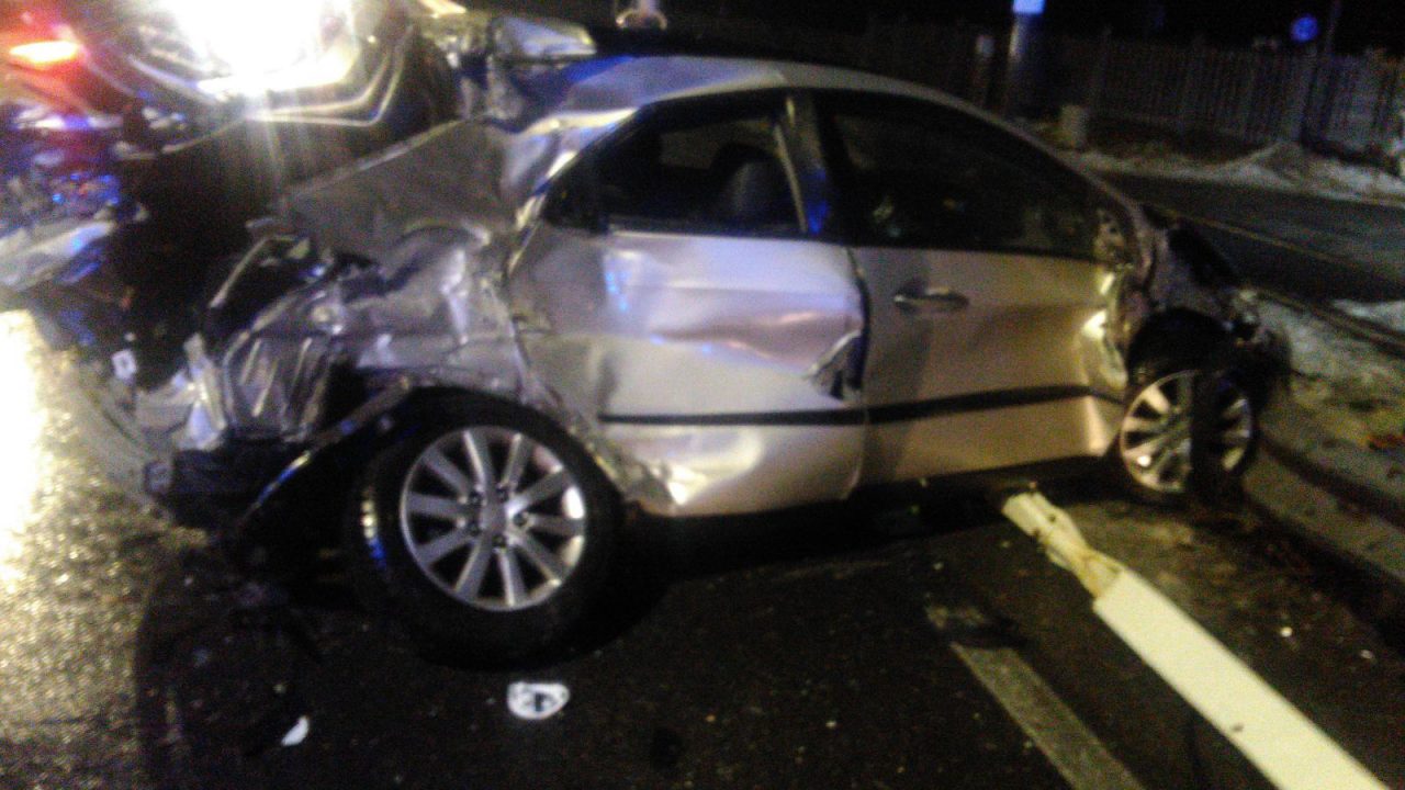Violento incidente, coinvolta anche una bambina