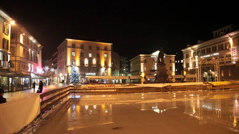 Natale a Sondrio