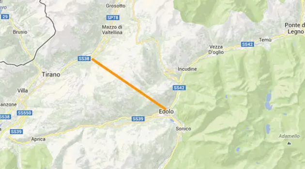 Traforo del Mortirolo: “Ora è un’opera indispensabile”