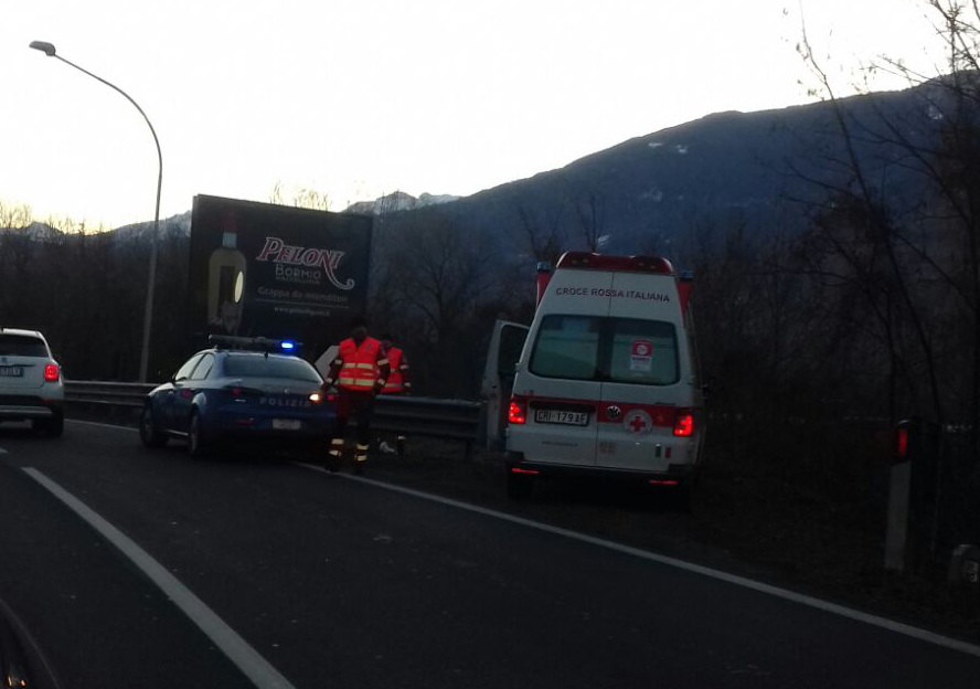 Tragico infortunio sulla ferrovia