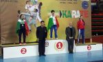 Mondiali Karate Trionfa Federica Creta