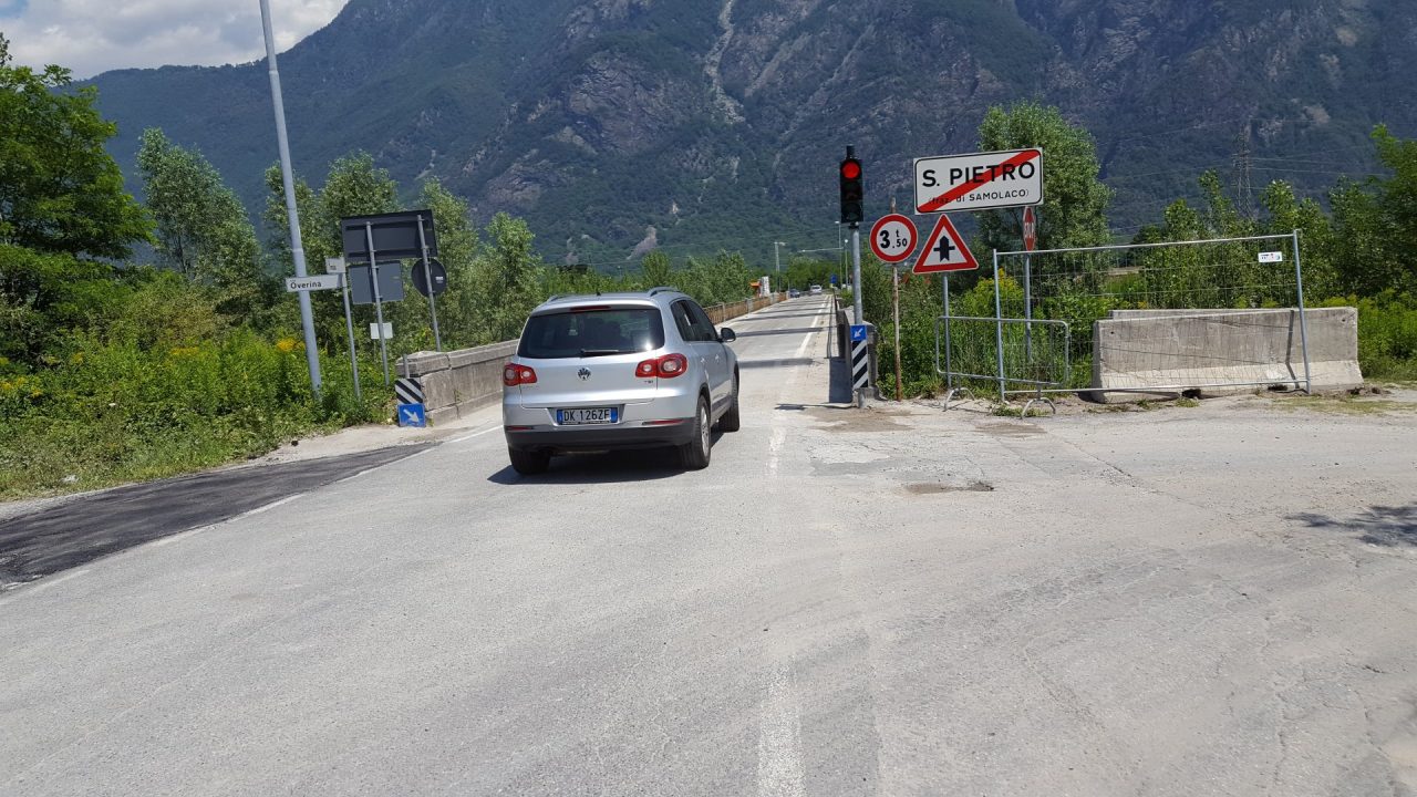 Provinciale Trivulzia: ecco il progetto per la variante