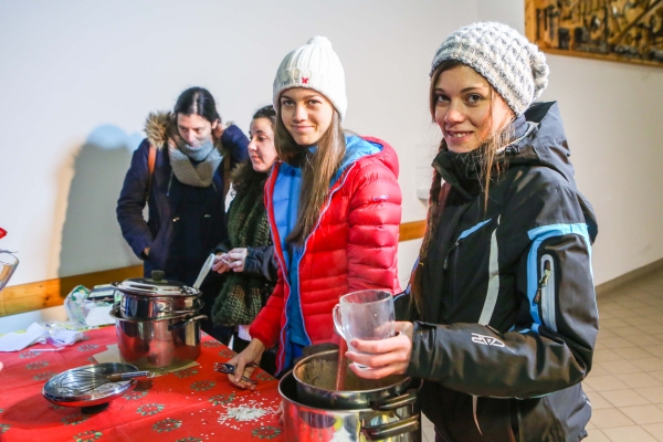 Cioccolata a fiumi per Santo Stefano, a Ponte torna Chocolate Curt