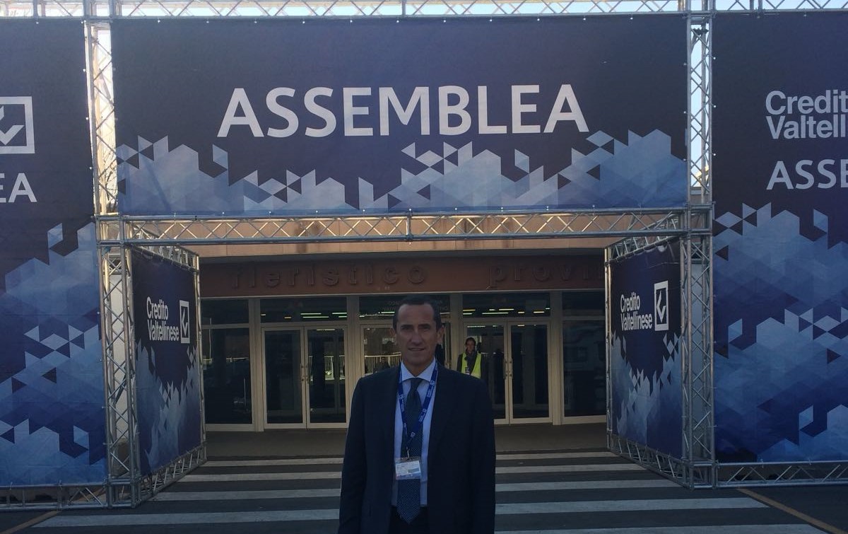 Assemblea Creval Terminata la relazione di Selvetti