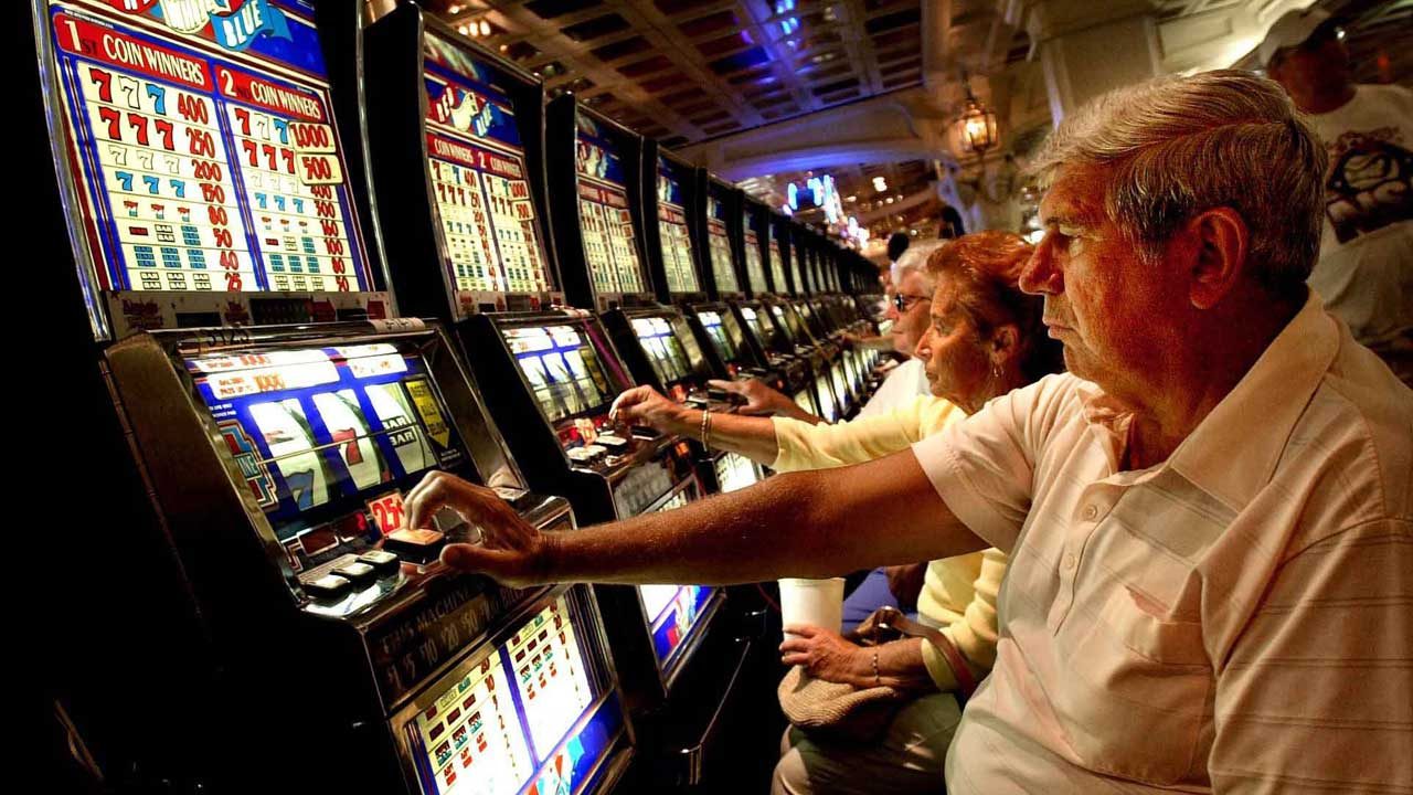 Giro di vite sulle sale da gioco