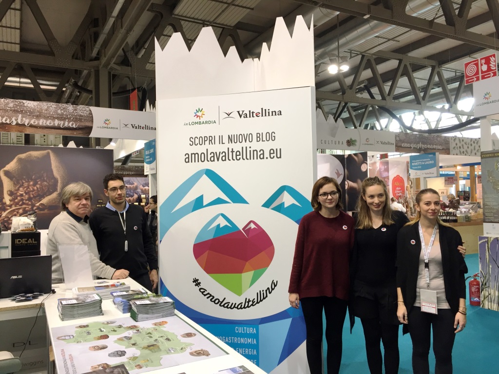 Il Villaggio Valtellina si distingue a Artigiano in Fiera