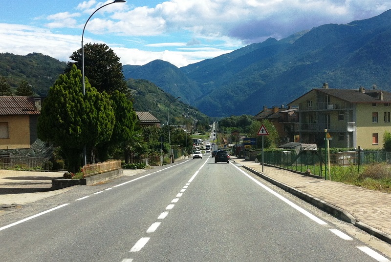 Assemblea sulla viabilità tellina del fondovalle