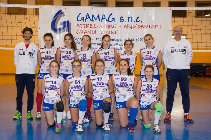 Un fine settimana tra luci e ombre per le squadre Auxilium