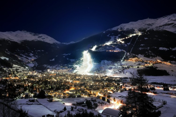 Bormio, torna la Peak to Creek