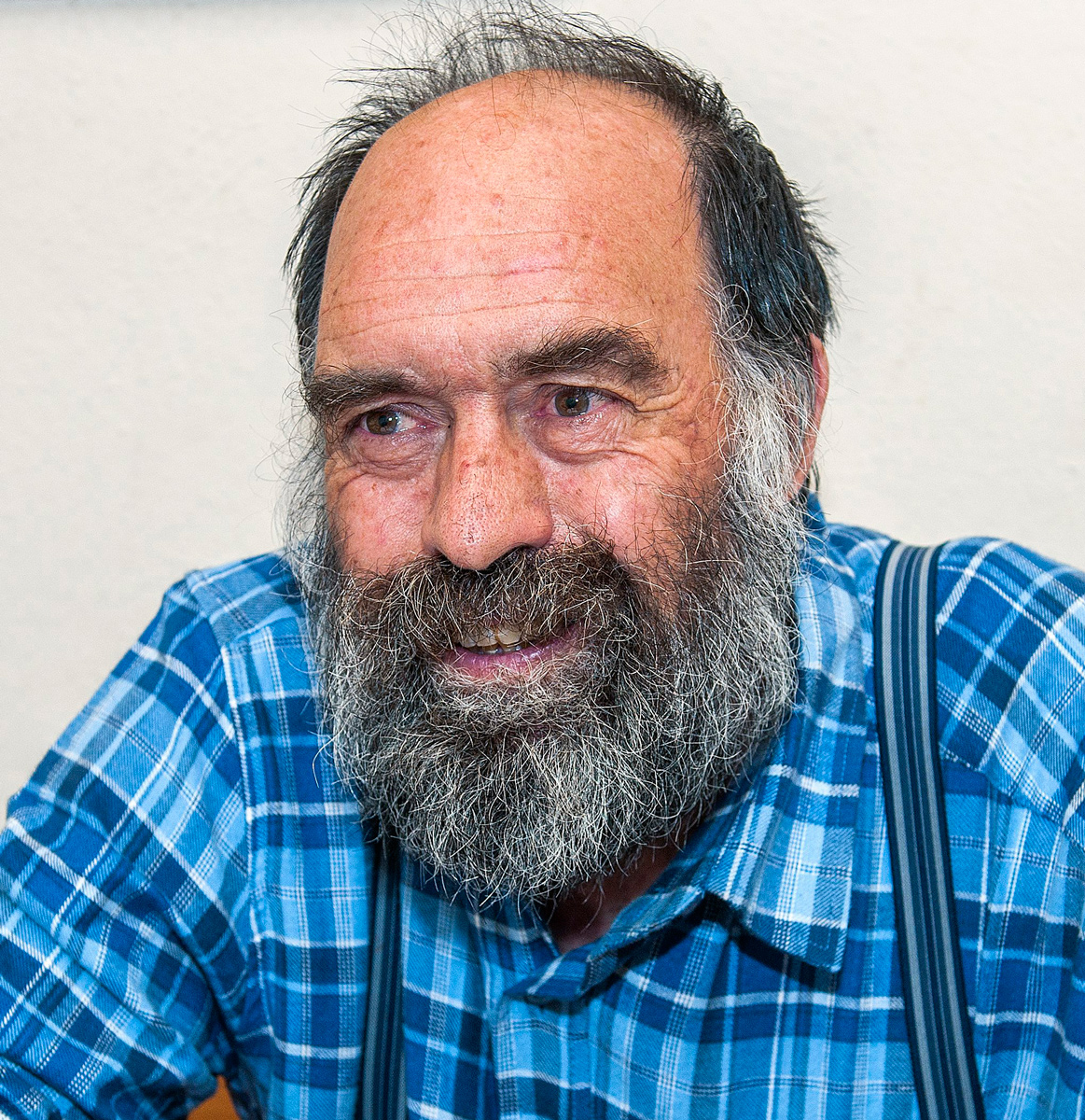 Poschiavo, incontro con lo scrittore romancio Göri Klainguti