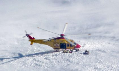 Giornata da incubo sulle piste da sci, oltre trenta interventi di soccorso