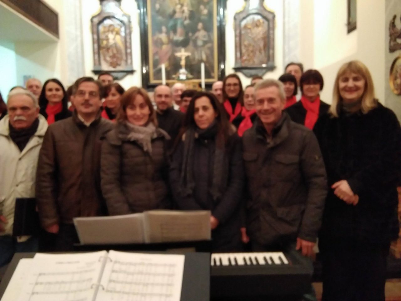 Canti e poesie “Sotto l’albero”