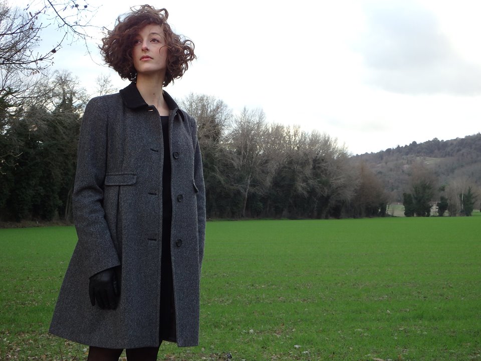 La cantautrice valtellinese Augustine da oggi su Youtube VIDEO