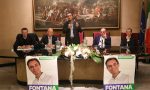 "Una provincia forte abrogando la legge Delrio", Attilio Fontana a Sondrio