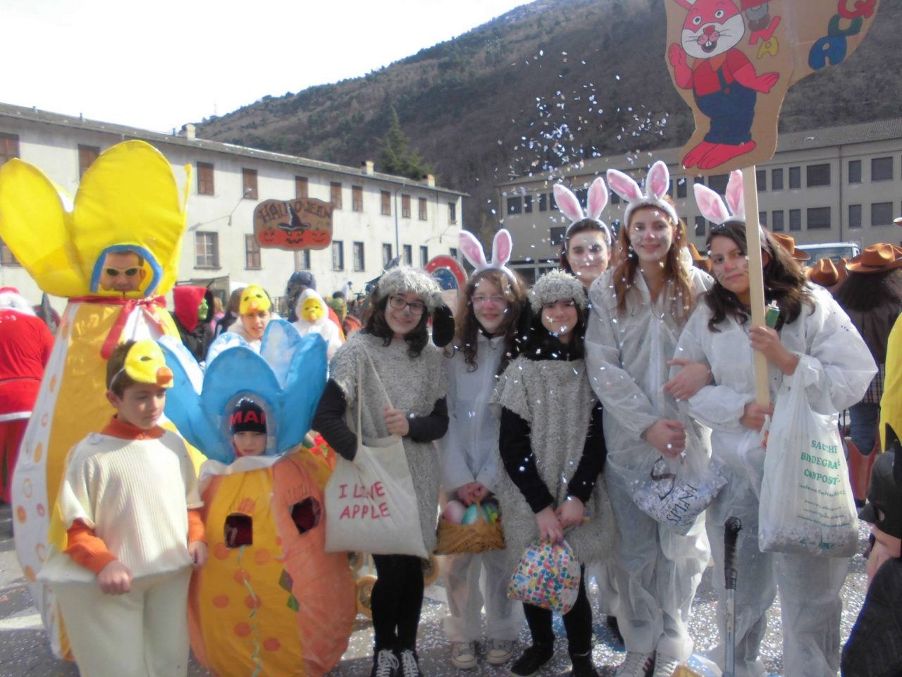 Rimandata la data del Carnevalissimo a Morbegno