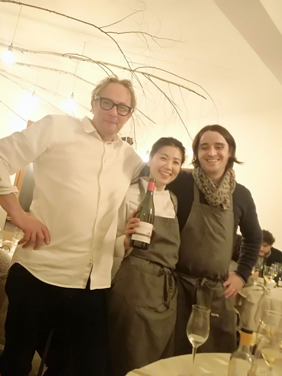 Stazzona, ospite il vignaiolo Walter Massa