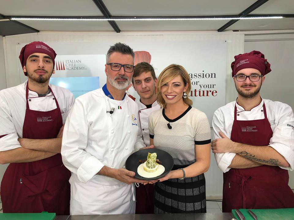 La Valtellina a Gustibus, Chef Tarabini protagonista VIDEO