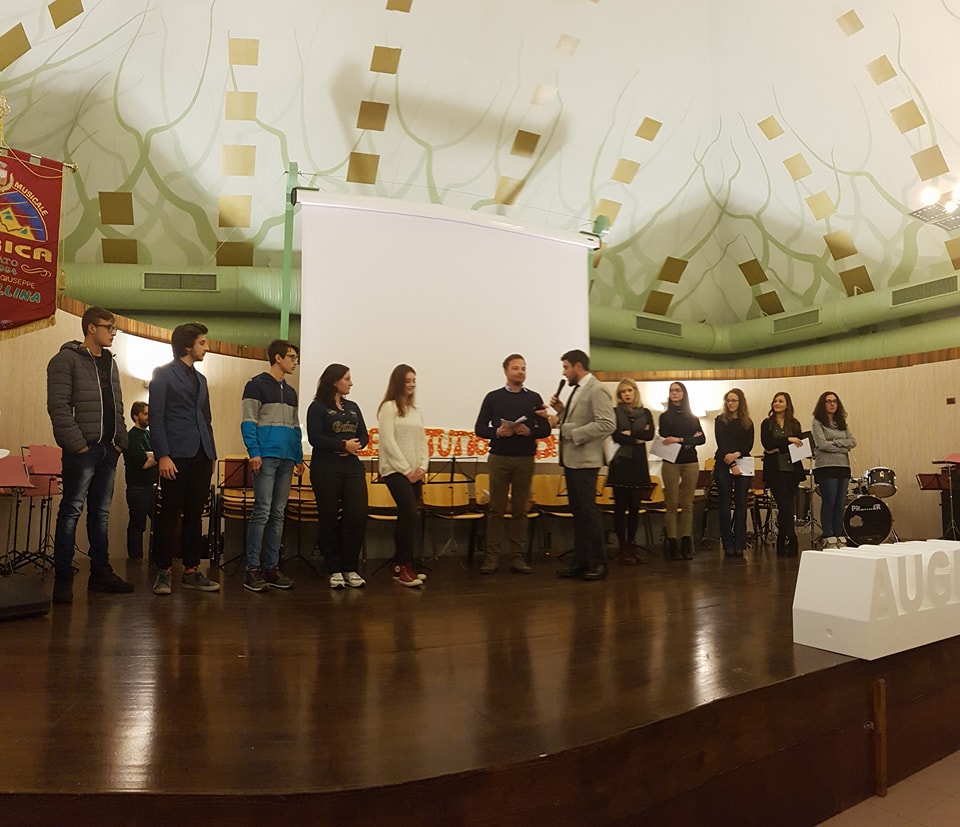 Aprica premia i suoi studenti migliori