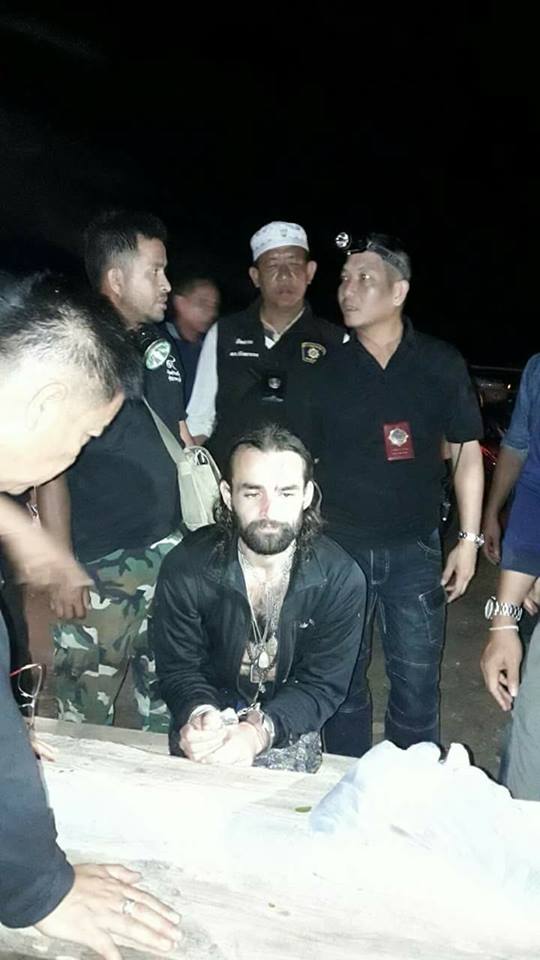 Catturato il francese accusato dell’omicidio di Giuseppe de Stefani
