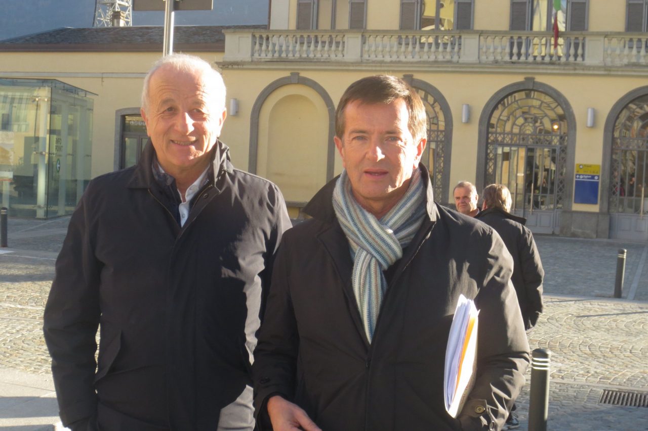 Elezioni regionali Salta la candidatura di Molteni nella lista Gori