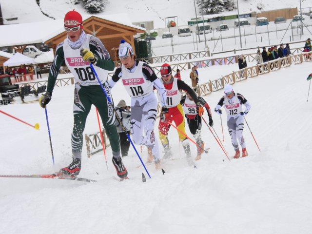 Meteo avverso: cambia il programma del Valtellina Ski Tour di fondo