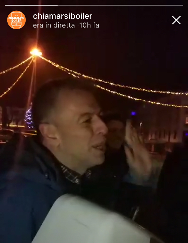 Tirano la più votata sui social, come premio riceve un boiler VIDEO