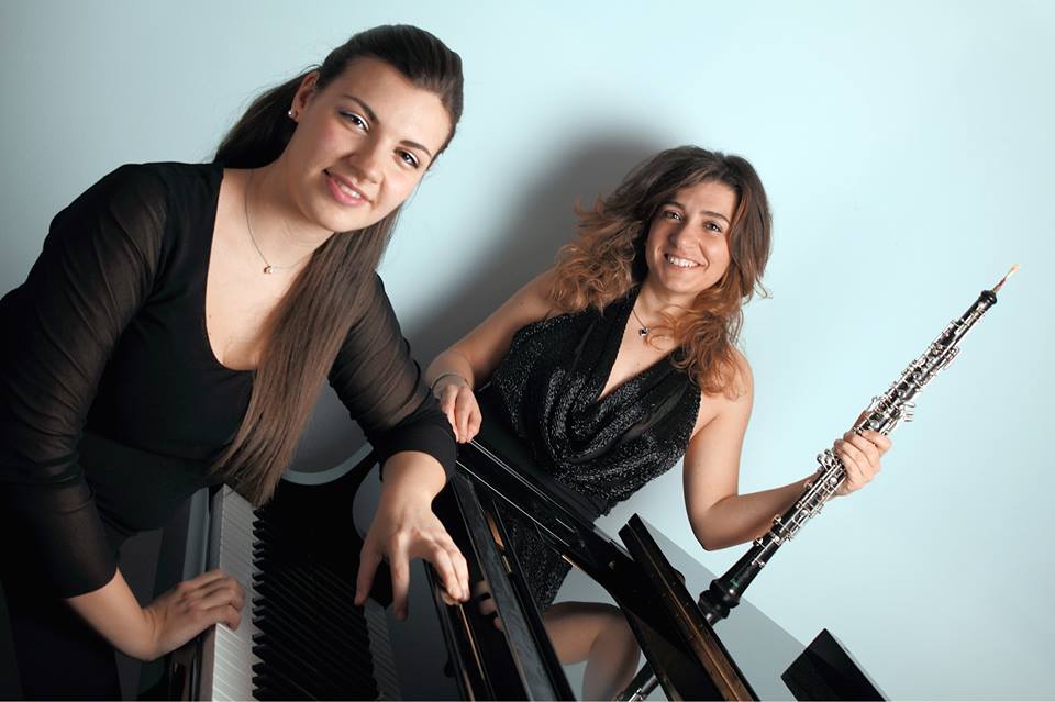 Morbegno, concerto con il duo Broglia-Giordani, oboe e pianoforte