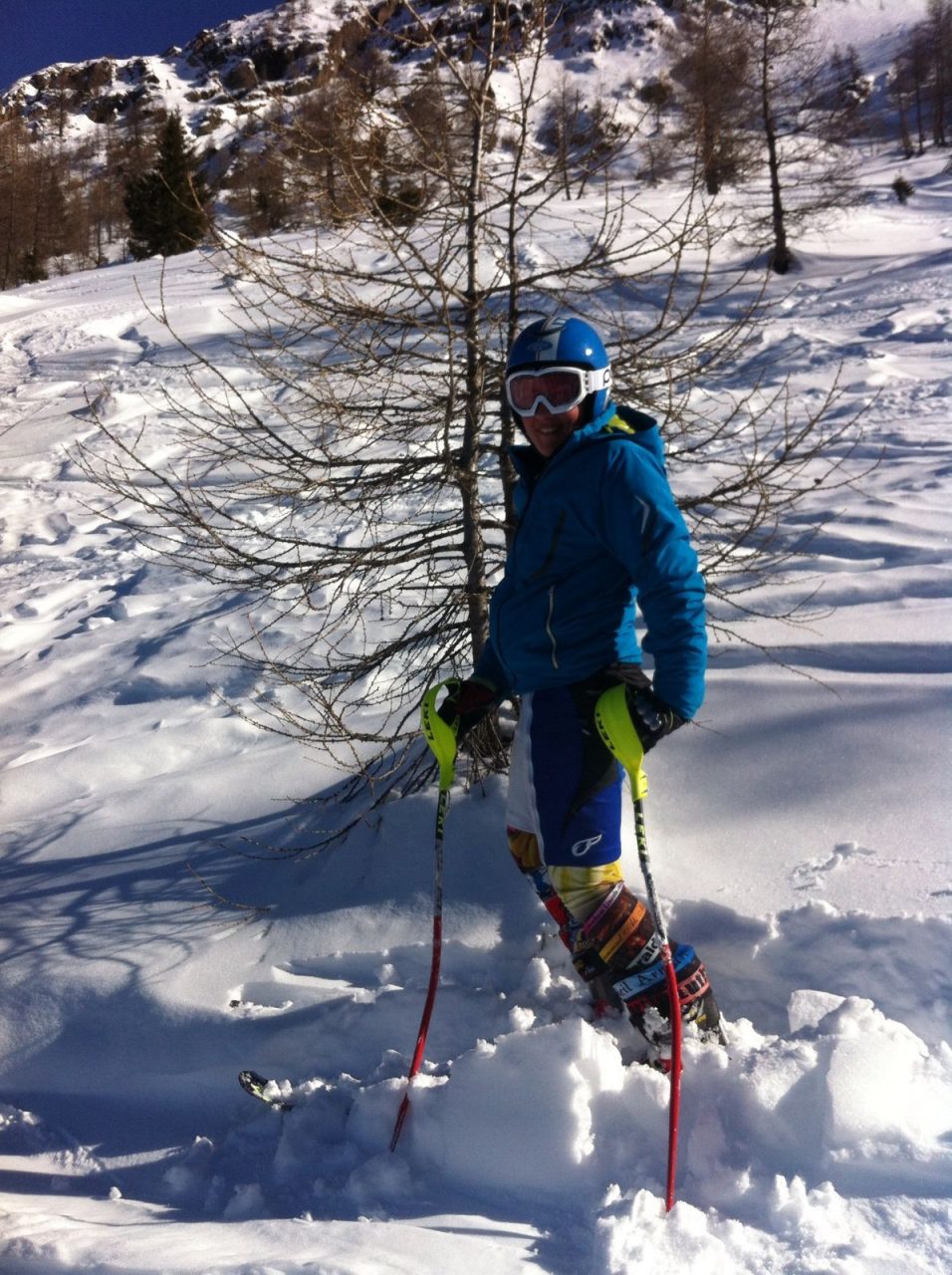 Aprica, gara in ricordo di Galbiati